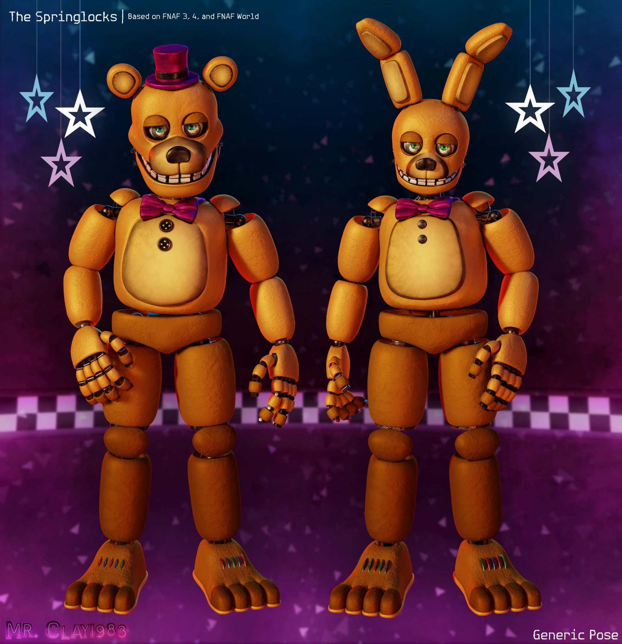 Mr. Clay1983 on Twitter: 