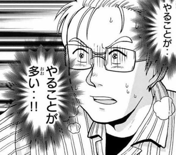 月末までにやること
・可憐
・合同イラスト
・skeb(月頭まで)
やりたいこと
・ミリえち
・ブルアカ絵
・豪鬼 