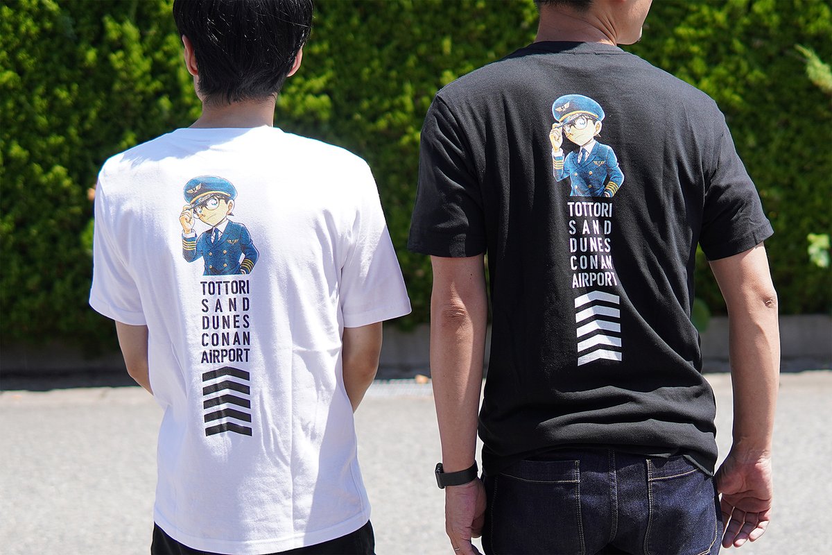 名探偵コナン　コナン空港限定　コナン探偵社警察学校組Tシャツ　Lサイズ コナン探偵社 on X: 