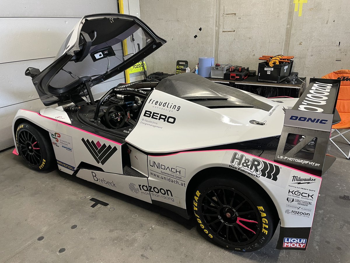 We zijn er weer klaar voor: 3 dagen top-autosport met het ADAC RSG Racing Weekend! Toegang is gratis, op basis van de voorwaarden in de CoronaCheck-app #TTAssen