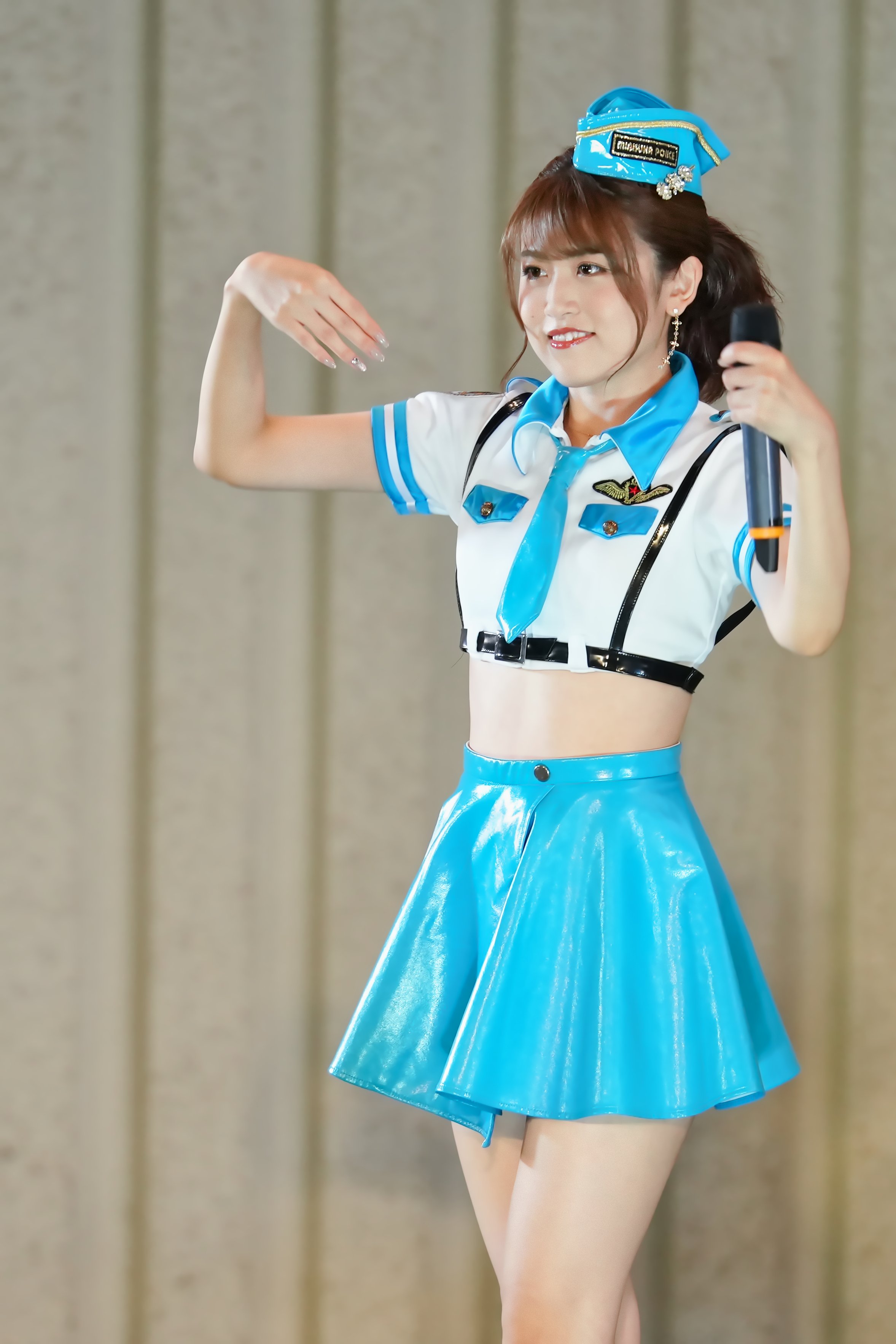 Amazon.co.jp: ［ミスビヘイブ］MiSBEHAVe 私立風 セーラー服