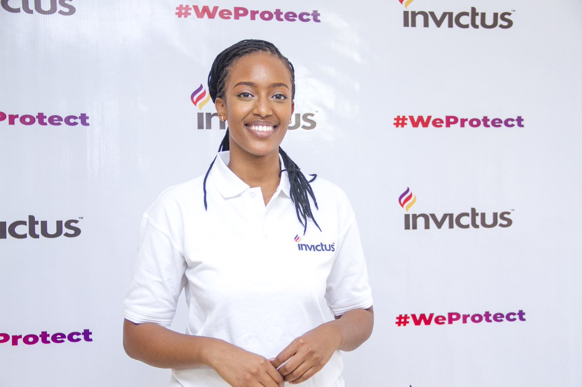 InvictusRwanda's tweet photo. #FlashBackFriday
Moments from earlier this month, as we officially launched our digital platforms to engage with the online audience and create a space for those looking for reliable #techsec solutions to connect better with our team as we provide answers about how #WeProtect https://t.co/QnsTcEHWAJ