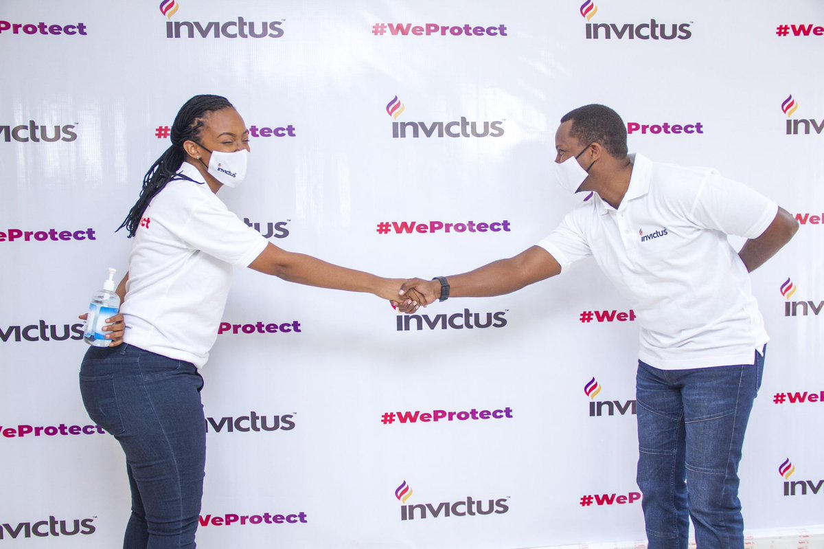 InvictusRwanda's tweet photo. #FlashBackFriday
Moments from earlier this month, as we officially launched our digital platforms to engage with the online audience and create a space for those looking for reliable #techsec solutions to connect better with our team as we provide answers about how #WeProtect https://t.co/QnsTcEHWAJ