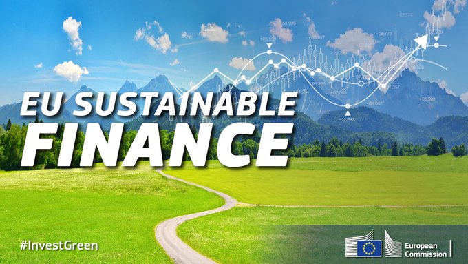 The Council has cleared the #EUTaxonomy Climate Delegated Act. It lays the foundations of #SustainableFinanceEU in the 🇪🇺 &amp; its value cannot be underestimated. It is a major step towards the achievement of our very ambitious climate targets
➡️ europa.eu/!BgnMTW
#InvestGreen