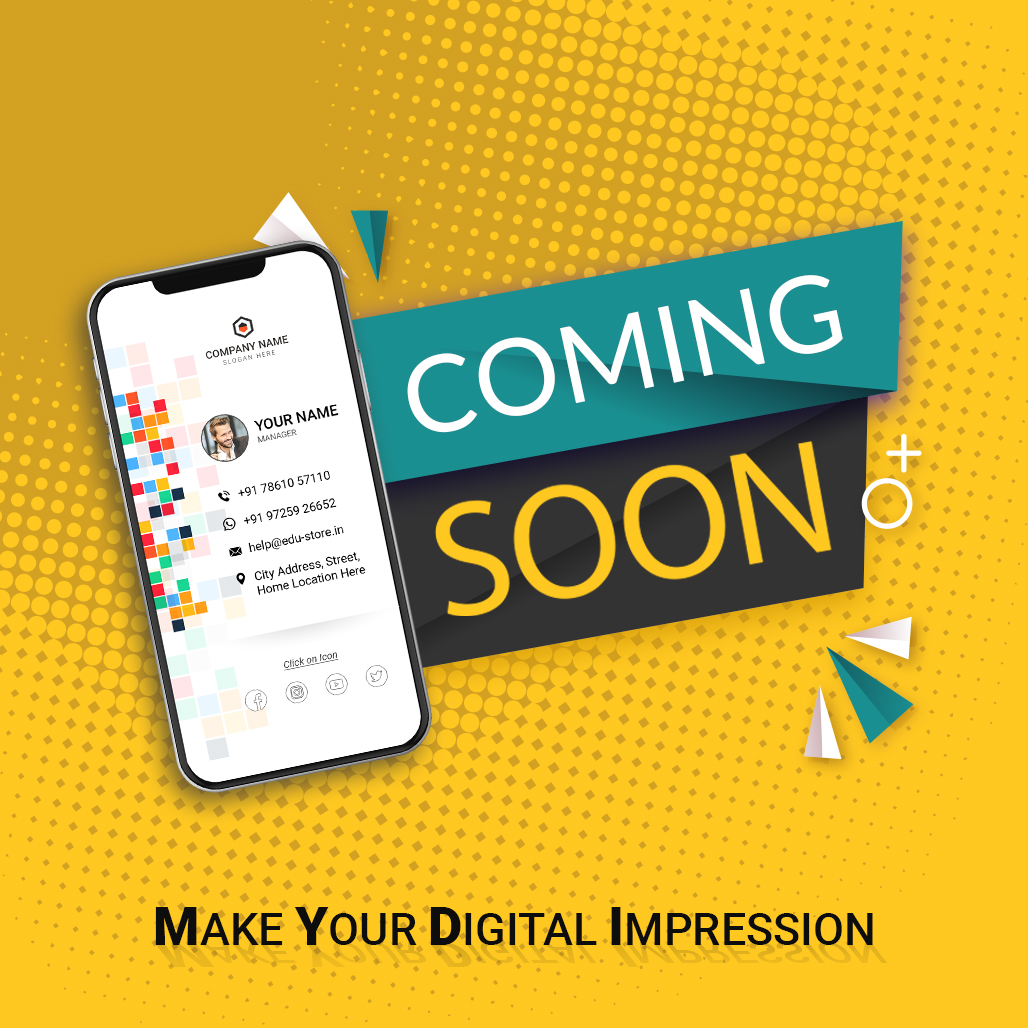 aalphacomputers's tweet photo. Leave Old Traditional Methods
Be Updated With Us....👇🥳👇

#bedigital #digitalindia #update #gogreen #startupindia #digitalcard #vertualcard #stayconnected #taptosend https://t.co/aJ5NHzIbas via @FacebookWatch https://t.co/XhUIL2UAGY