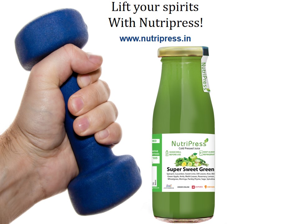 Nutripress top