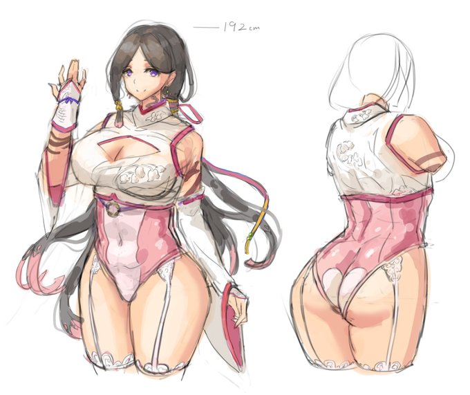 ママさんプロレスラー。でかい 