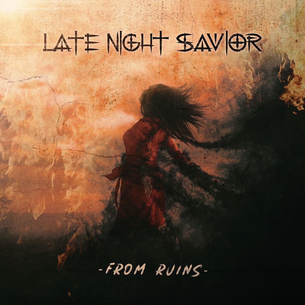 2Shadowsband's tweet image. Hey our label mates @latenightsavior just released their new album "From Ruins" TONIGHT!!  It slays so ADD it to your Playlists or Purchase it NOW!! ffm.to/fromruins.ofp
.
.
.
#latenightsavior #fromruins #newmusic #rockshoprecords #altmetal #hardrock #spotify #applemusic