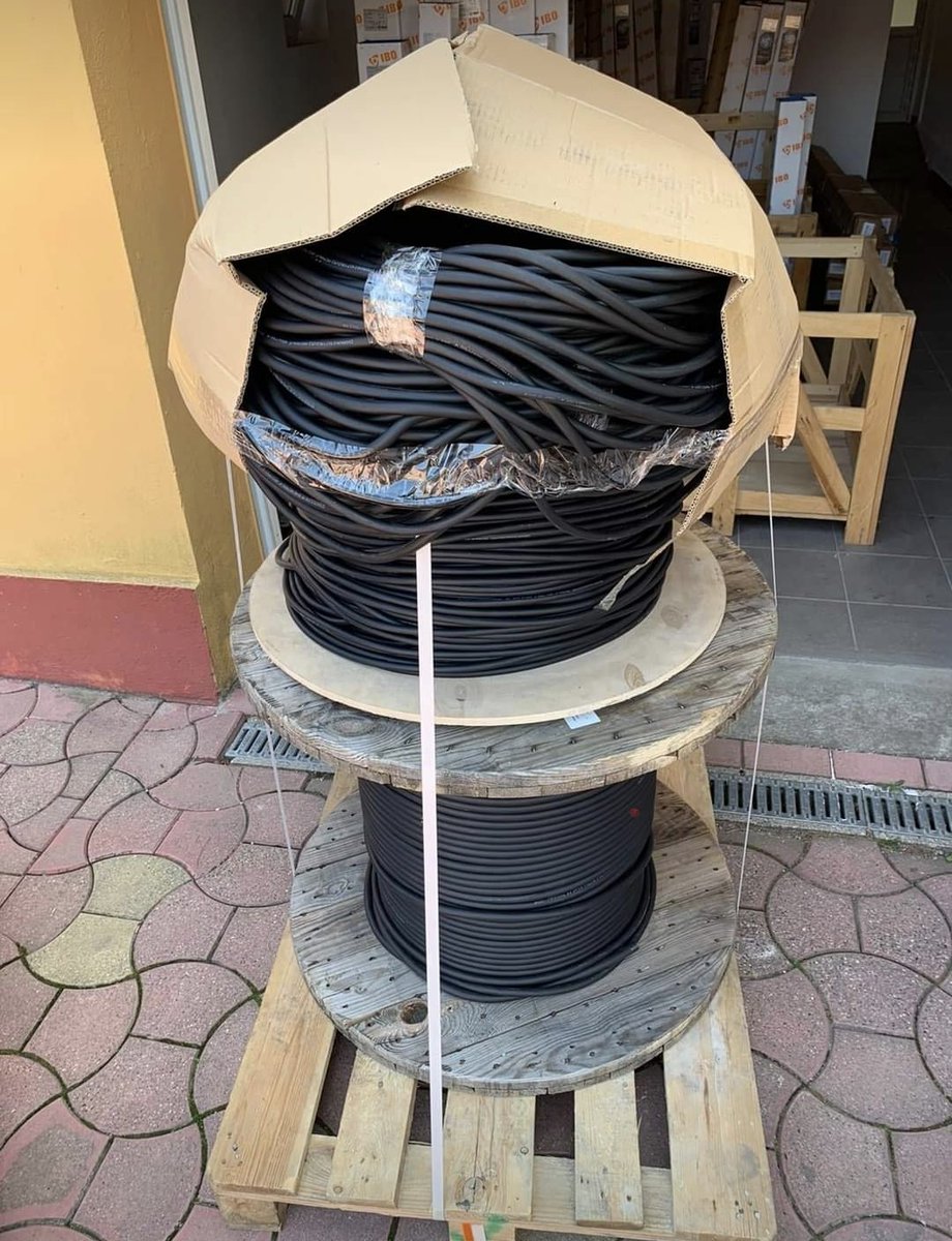 submersibile's tweet photo. Cabluri electrice submersibile cu diferite numere de fire și secțiuni le găsiti în stocul magazinului nostru. https://t.co/E0ejuUBIqQ https://t.co/K5Jgrne2tG