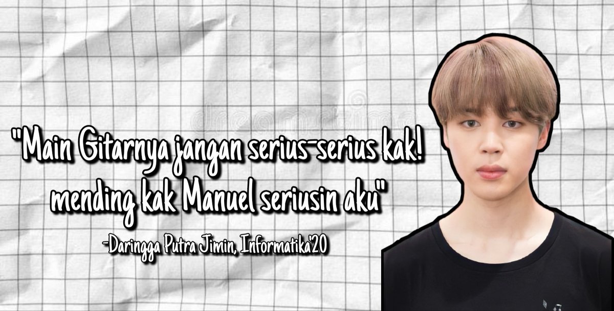 mxlkysujim's tweet photo. [ Yoonmin Lokal au ]

            Katanya Cinta itu datang belakangan. https://t.co/SODE1nJjmr