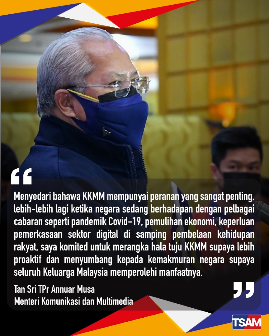 tan sri annuar musa terkini