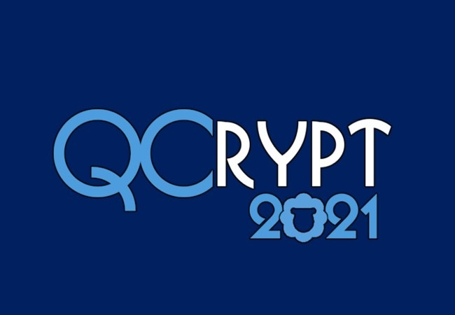 IQNHub's tweet photo. Make sure to watch the presentation of @QCommHub paper 'Coexistence of a #Quantum #QKD Channel and 4×100 Gbps Classical Channels in Nested Antiresonant Nodeless Hollow Core Fibre' presented by Obada Alia this morning at 10:45 BST @QcryptC 2021! #QCrypt2021
https://t.co/BYwQzbJyNw https://t.co/YPBmlouU6M