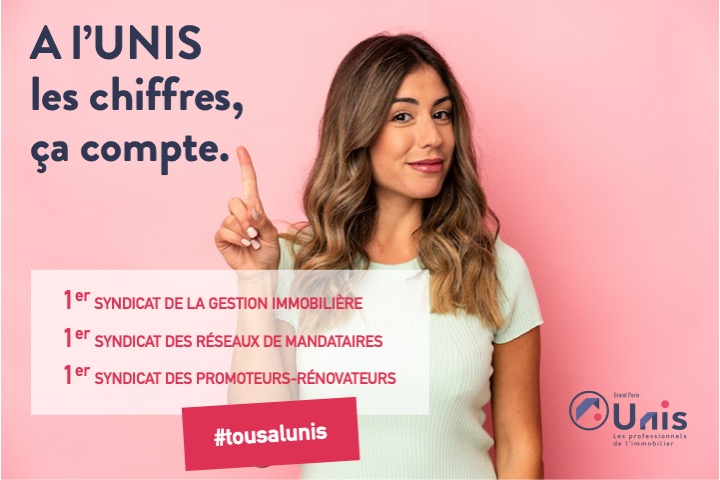 Unis Ile-De-France et Grand Paris (@unisidf) on Twitter photo L’ <a href="/Unisidf/">Unis Ile-De-France et Grand Paris</a>, 1er syndicat de la gestion immobilière; 80% des lots gérés par un professionnel le sont par un adhérent de l’UNIS 👏👏👏
#tousalunis #rejoigneznous #plusfortsensemble L’ <a href="/Unisidf/">Unis Ile-De-France et Grand Paris</a>, 1er syndicat de la gestion immobilière; 80% des lots gérés par un professionnel le sont par un adhérent de l’UNIS 👏👏👏
#tousalunis #rejoigneznous #plusfortsensemble
