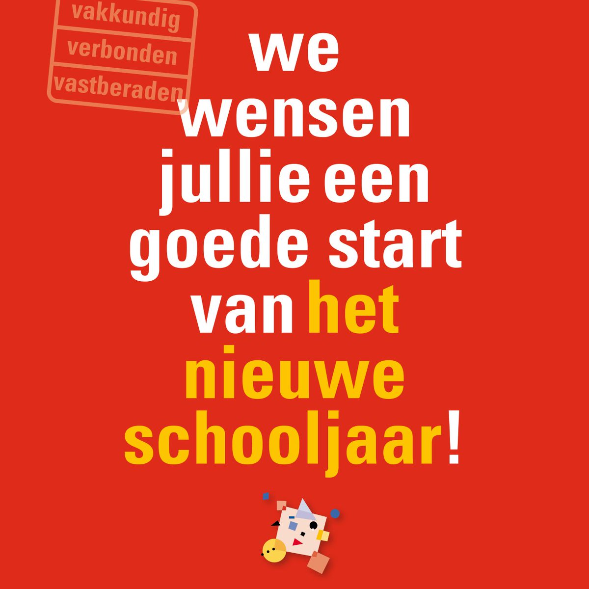 Deze week zijn onze schoolteams bezig geweest met de laatste voorbereidingen voor de eerste schoolweek. Wij wensen onze medewerkers, leerlingen en alle ouders maandag een goede start van het nieuwe schooljaar!

#weernaarschool #naarschool #basisonderwijs #basisschool #apeldoorn