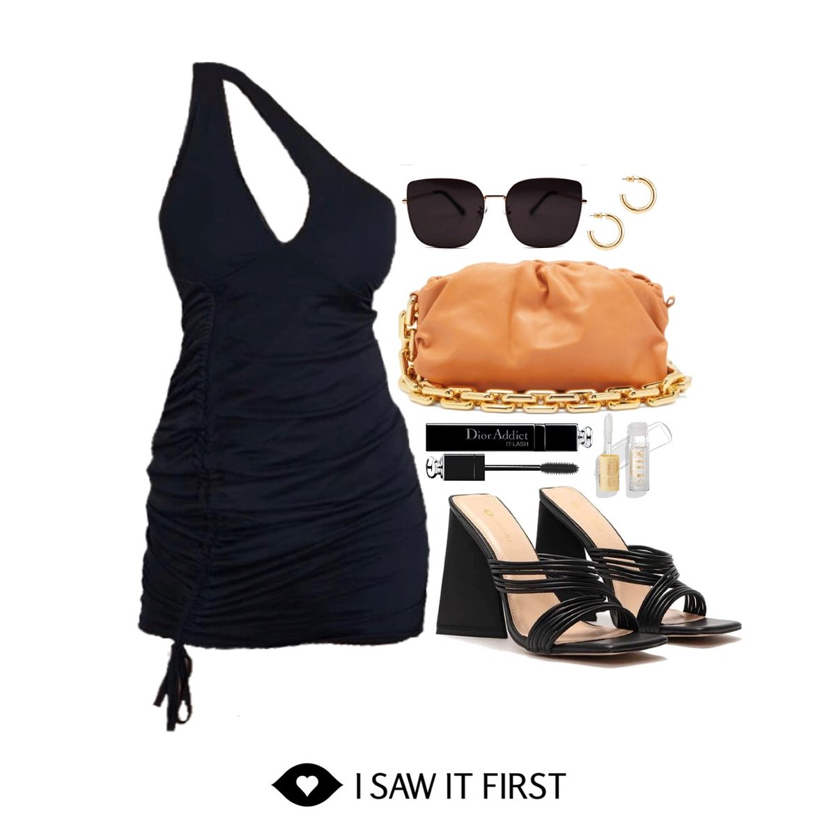 🚨RETWEET TO WIN🚨

Got that Friday feeling 🙌 🖤 

Ends midnight tonight. Winner must be following <a href="/isawitfirst/">ISAWITFIRST</a>. Winner contacted by DM and will be given a £50 voucher to spend on site.

📷 styledbygeorgiaolivia