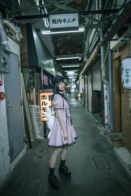 Twitterのコスプレ画像22