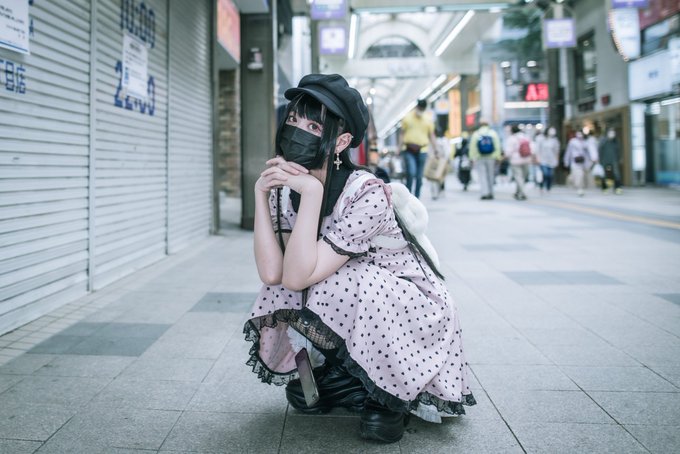 Twitterのコスプレ画像23