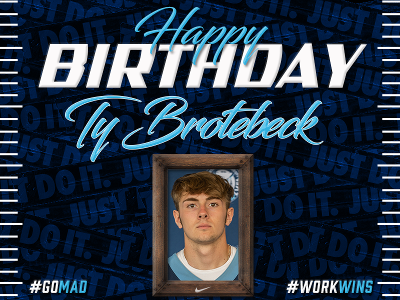 Northwoodfball's tweet photo. Happy Birthday @Brotebeck_8 
 
#TheWood #GoMAD #WorkWins https://t.co/WEGcIm8mq6