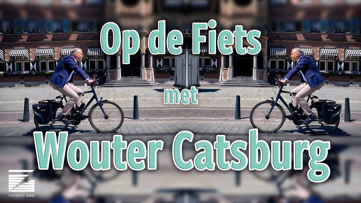 Maandag starten de scholen weer👩‍🏫 Veel kinderen en ouders gaan op de fiets naar school. Daarom zijn goede en veilig fietspaden belangrijk. Wethouder @WouterCatsburg laat je graag zien hoe we ons daar voor inzetten 👉 youtube.com/watch?v=4dn2Ef…