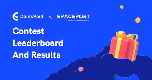 coinspaid's tweet photo. $CPD &amp; SpacePort Contest Leaderboard and Results so far 

In our Telegram channel, we have posted a spreadsheet with a list of participants and their points count so far:
https://t.co/1MOgcA1ssa https://t.co/j4EQ6fyxgt