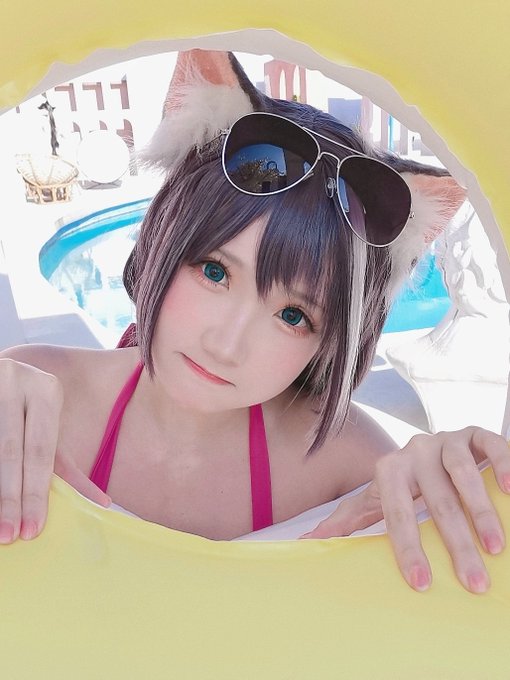 Twitterのコスプレ画像39