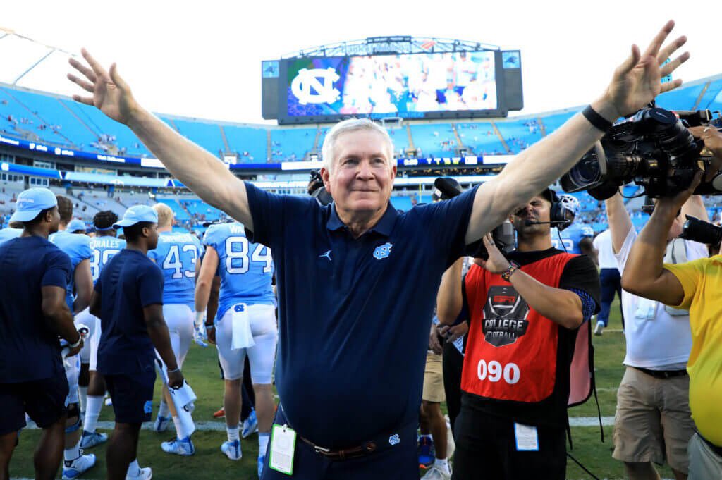 Happy 70th birthday to HC Mack Brown (   