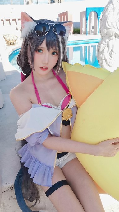 Twitterのコスプレ画像40