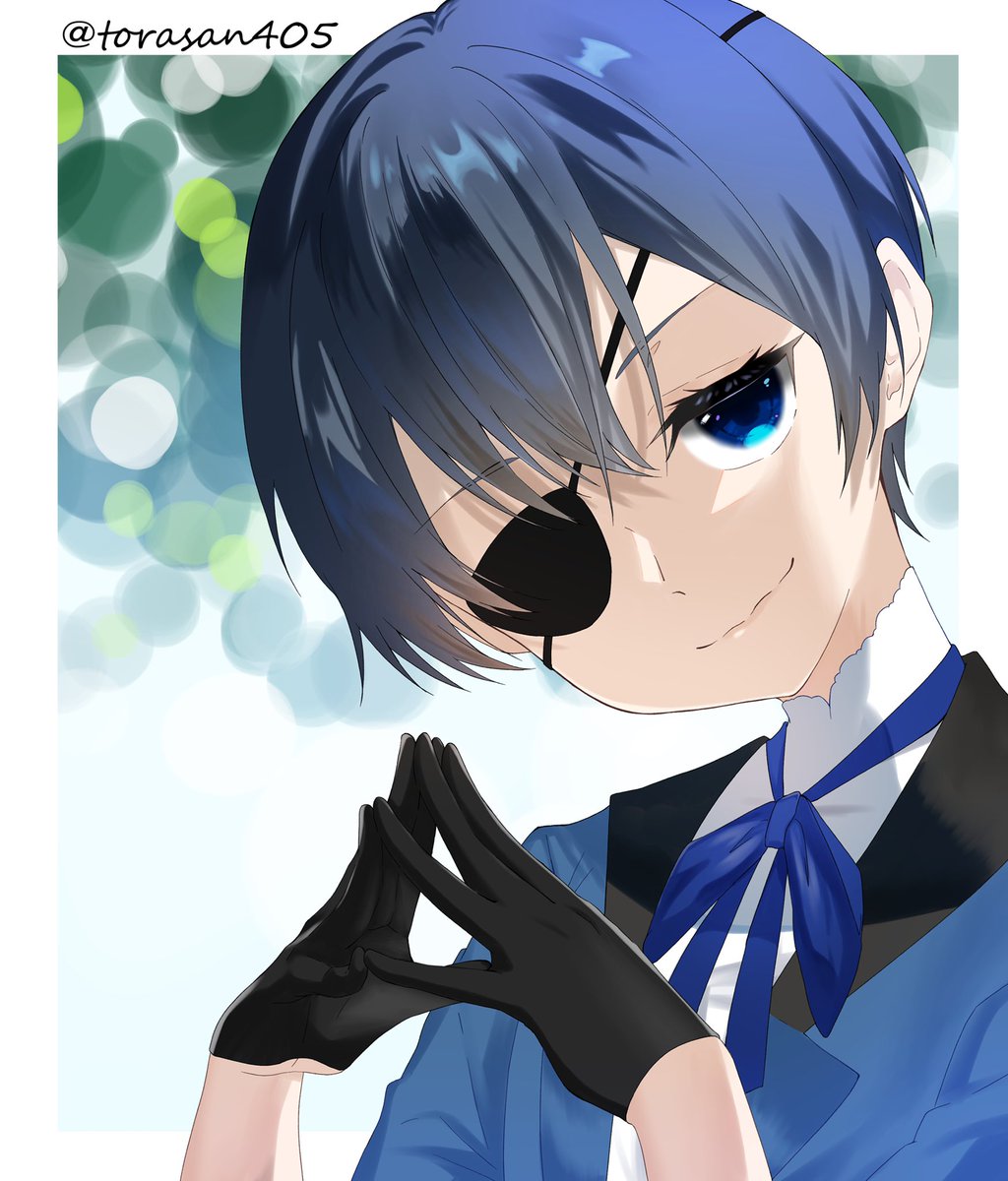 Twoucan シエル ファントムハイヴ の注目ツイート イラスト マンガ Twoucan シエル ファントムハイヴ の注目ツイート イラスト マンガ