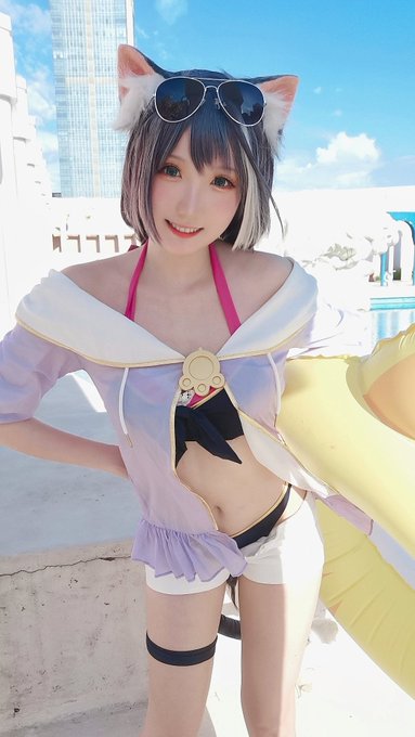 Twitterのコスプレ画像41