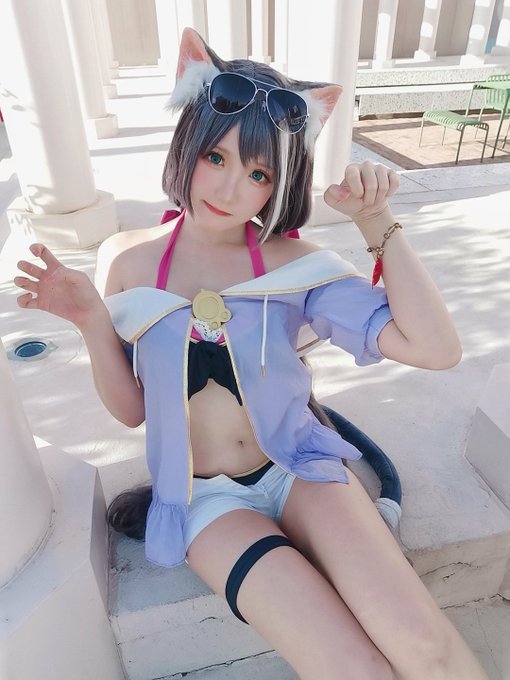 Twitterのコスプレ画像42