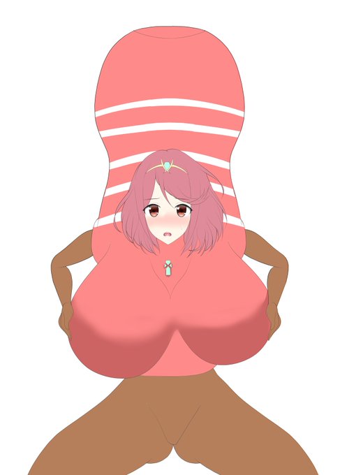 オナホ〇ラ。
ヘンガールとは恰好また違うので、名付けるなら『オナ法衣』とかでしょうか… 