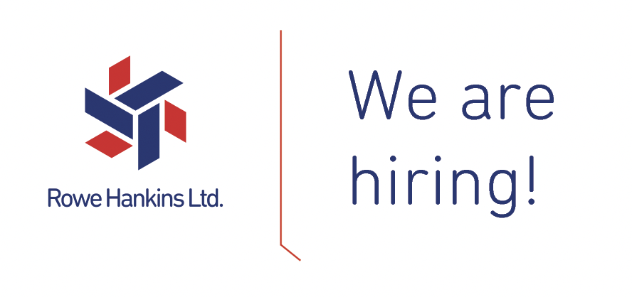 Are you looking for a role as a business development manager, an Electrical / Electronic Engineer or a Sales Co-Ordinator? If so, check out our current positions on Indeed or email us at recruitment@rowehankins.com for job specs and applications. ow.ly/1QEv50FZmAA
