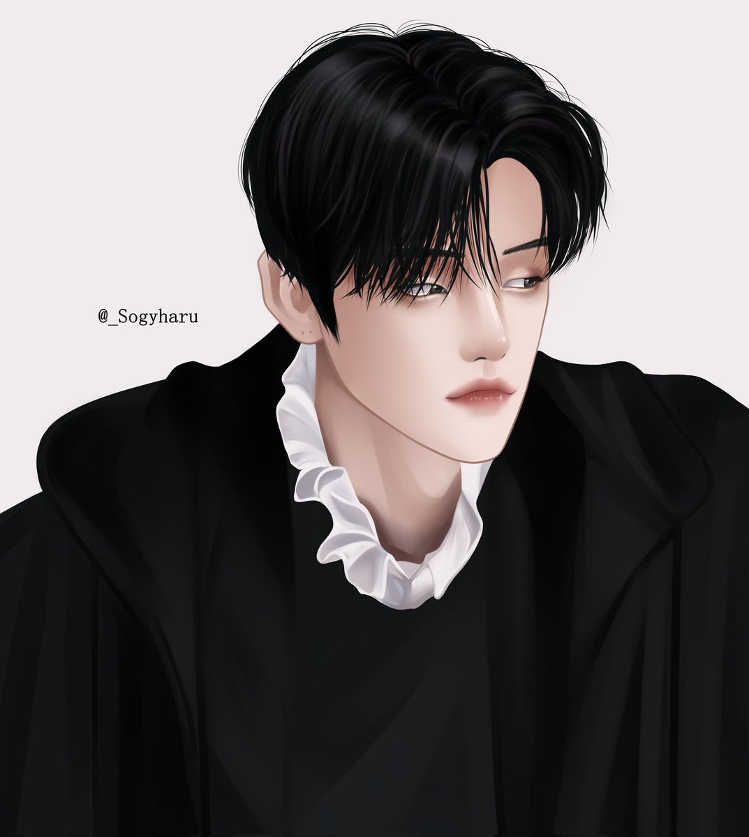 Sogyharu's tweet photo. #txt #YEONJUN #art https://t.co/afCwlsByWG