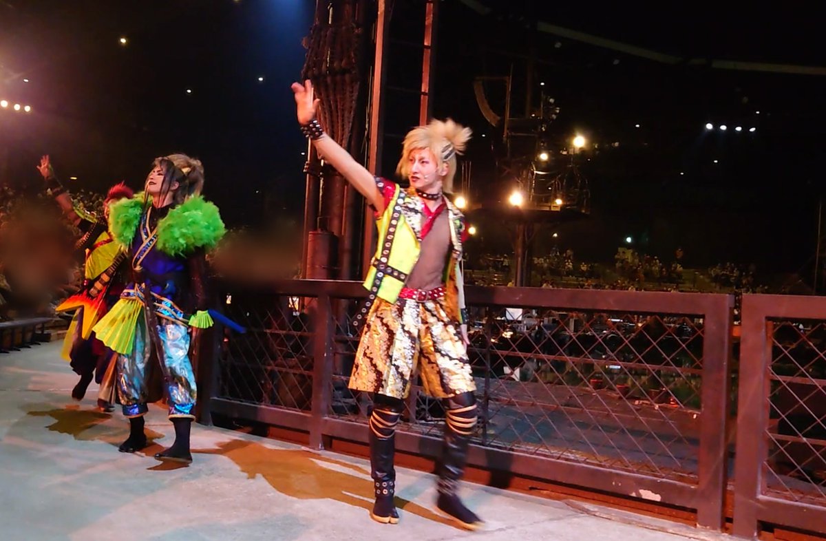 ট ইট র ひとみ78 8 27 こうきさんカルディア たいちさんヘルツ クニさんクオーレ プレショ ワンピースプレミアショー ワンピースプレミアショー21 Usjファン Usj