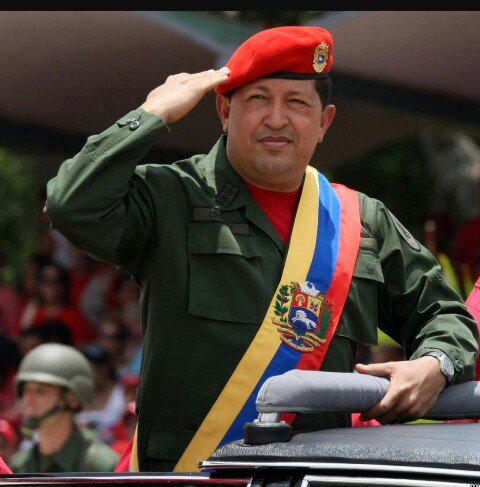 #27Ago |🇻🇪📢 ¡ETIQUETA DEL DÍA! ▶️ #ChávezCorazónDelPueblo Hace 17 años el pueblo ratificó al Cmdte. Hugo Chávez como Presidente de Venezuela. ¡Invicto!