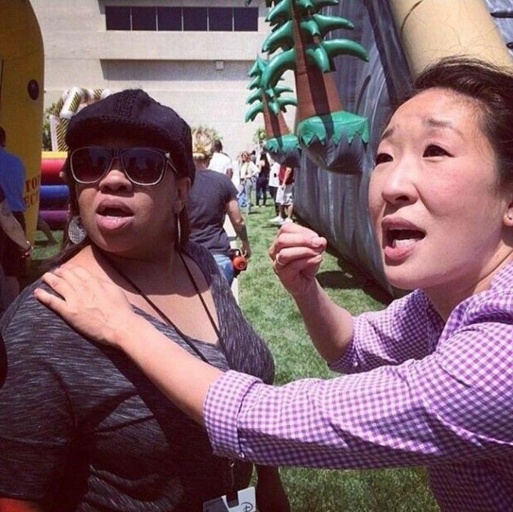 Dois baby\s...   HAPPY BIRTHDAY CHANDRA WILSON 