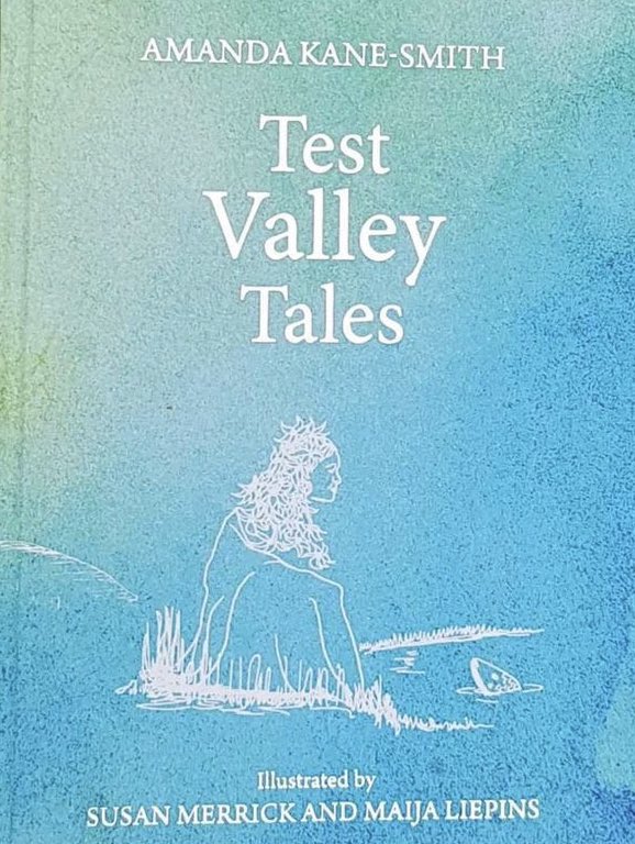 We’re looking forward to selling the lovely new #LimitedEdition #testvalleytales book @AndoverMuseum @HantsCulture gift shop from today. Pop in if you’re in the area! We’re open Weds - Sun from 10am-4pm. #folkstories #andovershistory #storytelling #booklovers