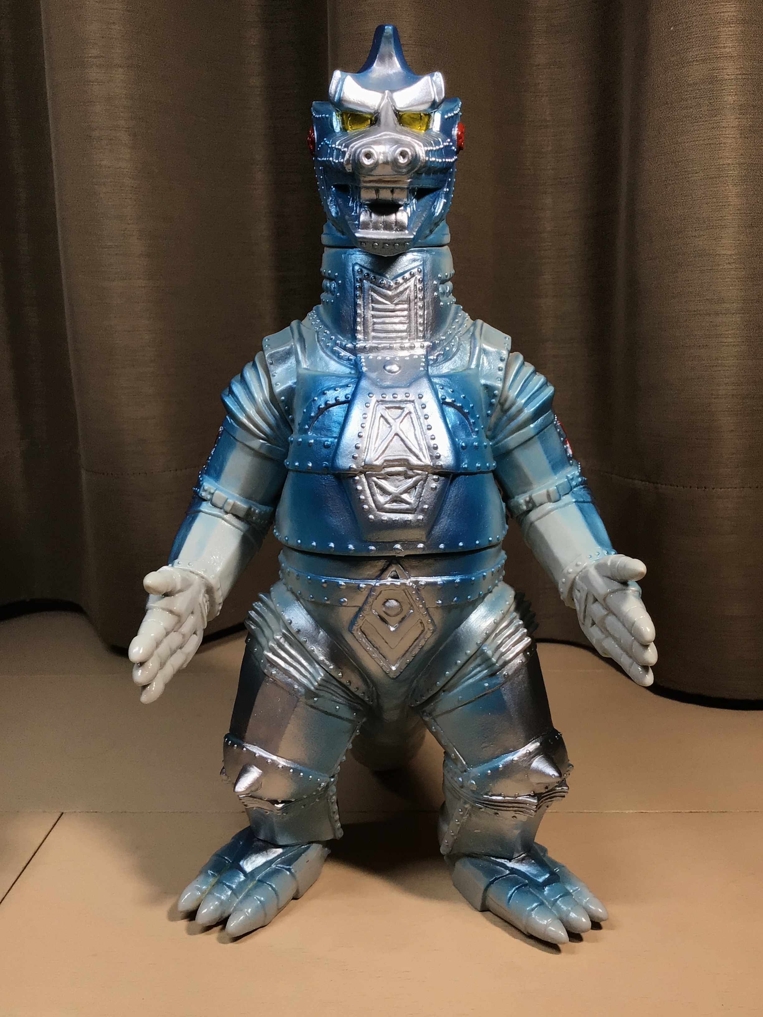 パイロットエース ゴモラ完成品(検索 ビリケン ccp エクスプラス
