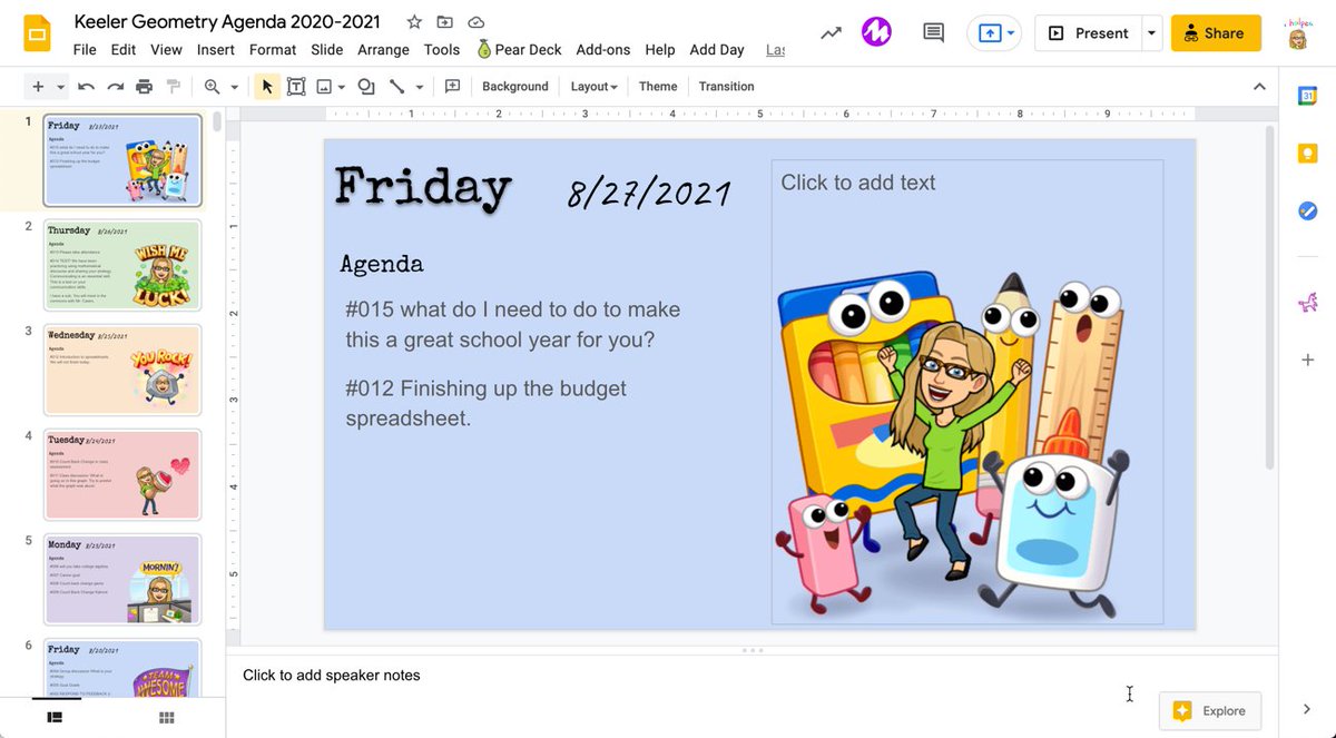 Alice Keeler tweet media