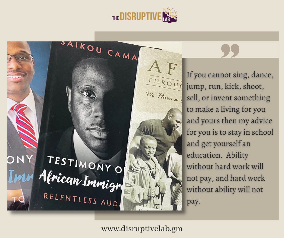 disruptive_lab's tweet image. TGIF!! A gem recommendation from the #disruptivelab members.

A must read for the weekend 😉