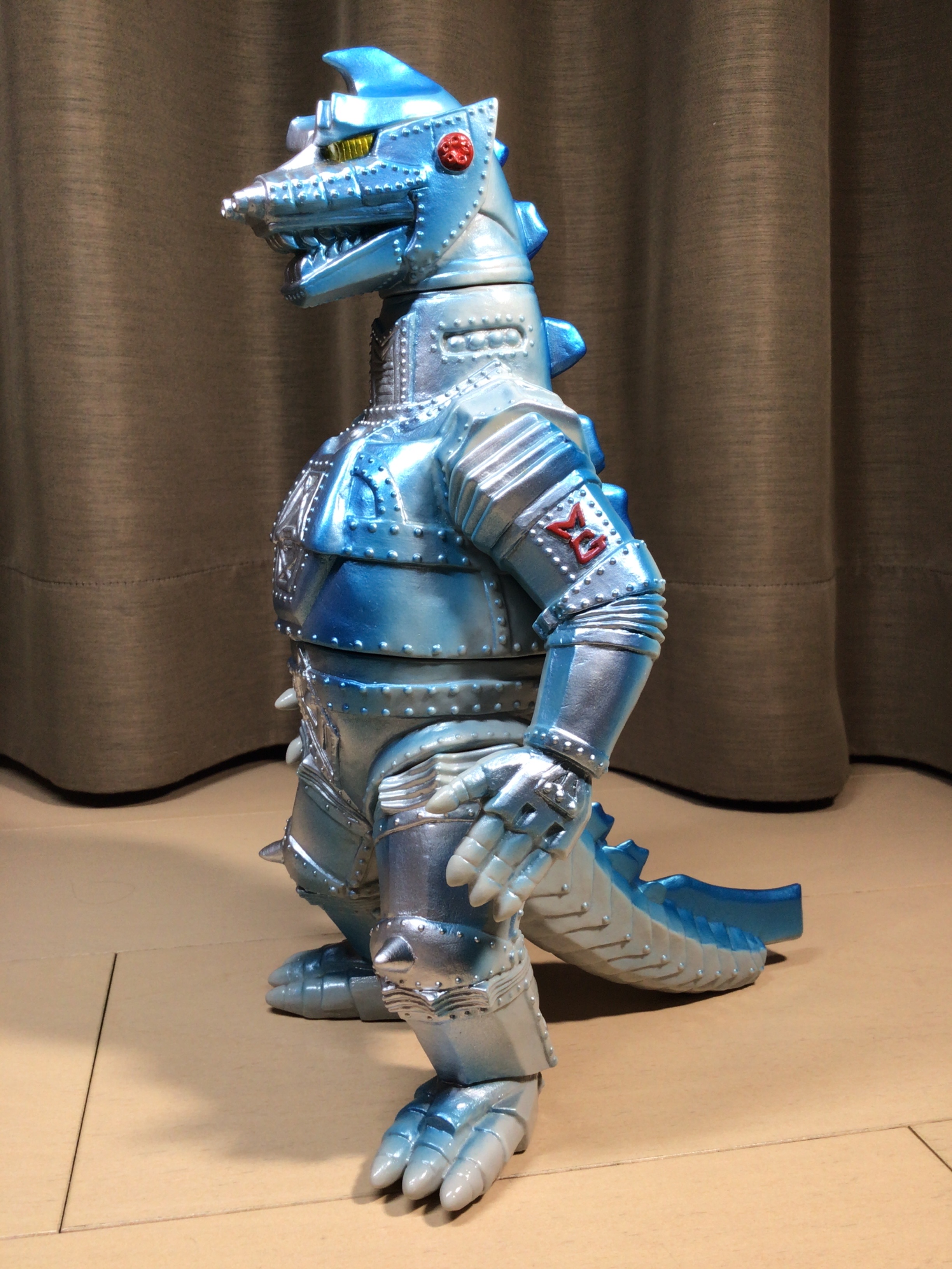 パイロットエース ゴモラ完成品(検索 ビリケン ccp エクスプラス s.h) パイロットエース】 ゴモラ レギュラーフィニッシュ 完成品