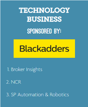 We are delighted to be sponsoring the Technology Business Award at the Courier Business Awards 2021. Well done and good luck to the finalists:
⭐️Broker Insights
⭐️NCR
⭐️SP Automation &amp; Robotics  
and to all the other awards finalists!👏
➡️ow.ly/AshK50FZmsk
