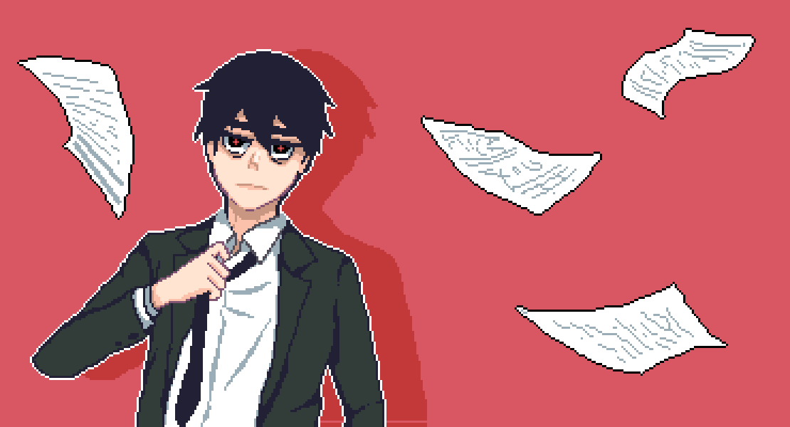 T2Draw's tweet photo. I'm done Boss #pixelart https://t.co/tma2WDMpzO