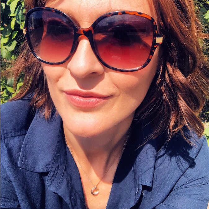 2 years ago I missed out on seeing the premiere of my film <a href="/AKillersGuide/">A Serial Killer's Guide to Life Movie</a> at <a href="/FrightFest/">FrightFest</a> because I had to give birth (RUDE timing son🙄). SO excited to be heading to <a href="/FrightFest/">FrightFest</a> now to the premiere of Alan Moore’s #TheShow edited by superb friend #ColinGoudie 👏#ArrowFrightFest