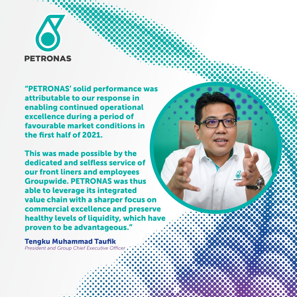 Petronas zahazan Cerita Pendek