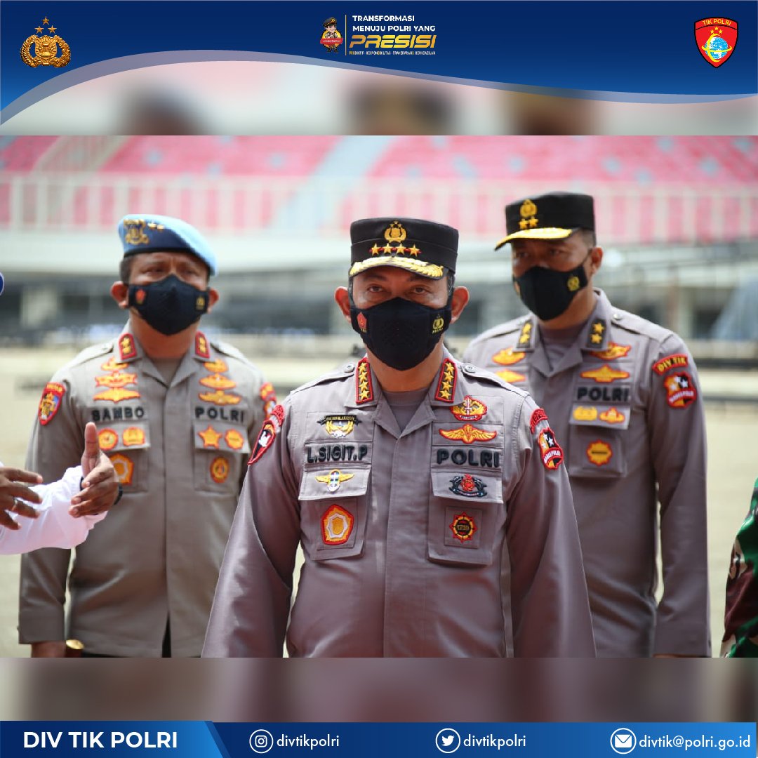 DIV TIK POLRI tweet media