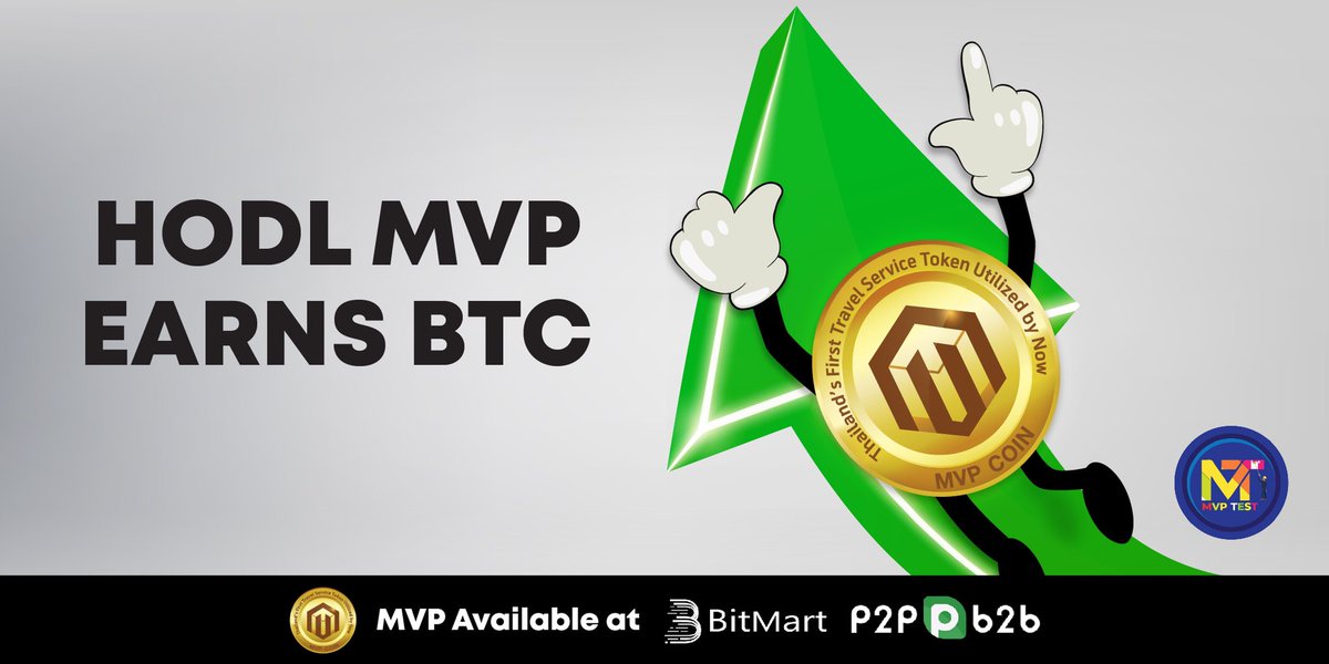 MVPCoinOfficial's tweet photo. Are you ready ??? 🔥Starting from 29 August (12:00AM GMT+7) - 31 August 2021 (12:00AM GMT+7) 🔥

More: https://t.co/StDD9OKXQp

Join community:
Telegram ENG :https://t.co/Sf5l0jFAqb

#mvpcoin #mvponbitmart #crytocurrency #cryptonews #tradecrypto #bitmartexchange #p2pb2bexchange https://t.co/l72E3QqTZp