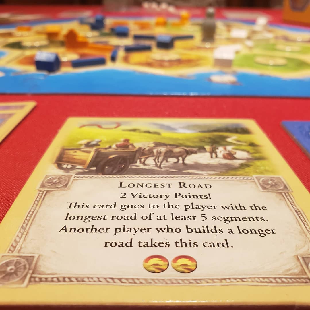 MesaAriPy's tweet photo. CATAN 
#juegosdemesa #boardgames #asuncion #Paraguay #Catan https://t.co/nTTCPmxsyT