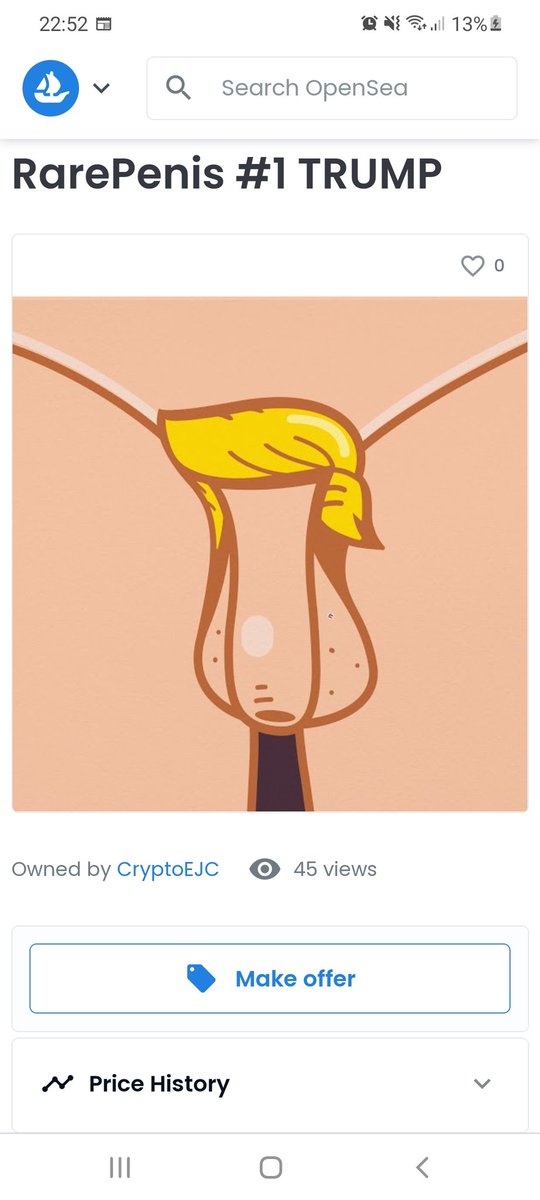 rarepenis_nft tweet media
