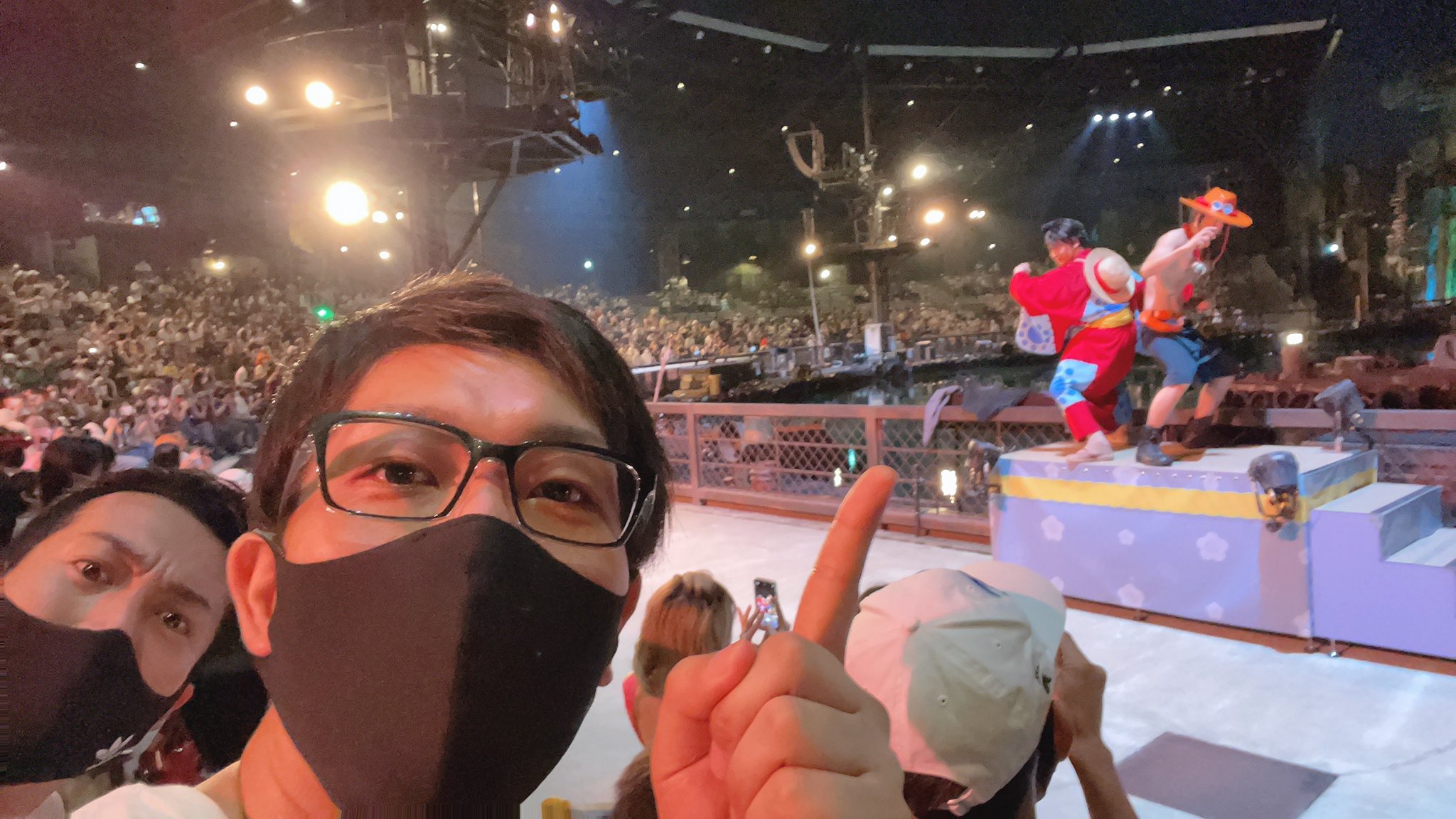 ワンピースプレミアショー21 Twitter Search Twitter